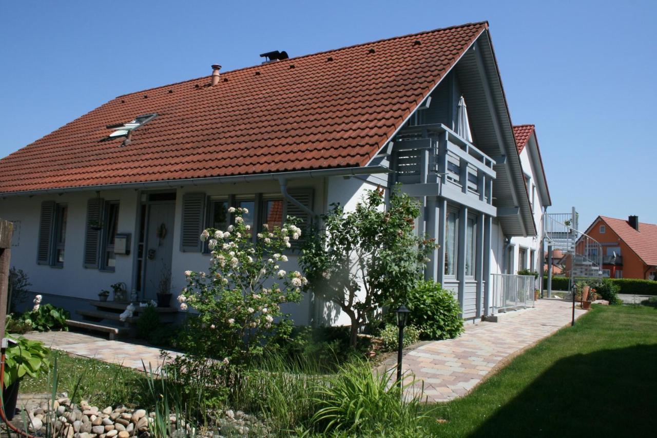 Gaestehaus Hauser Rust Kültér fotó
