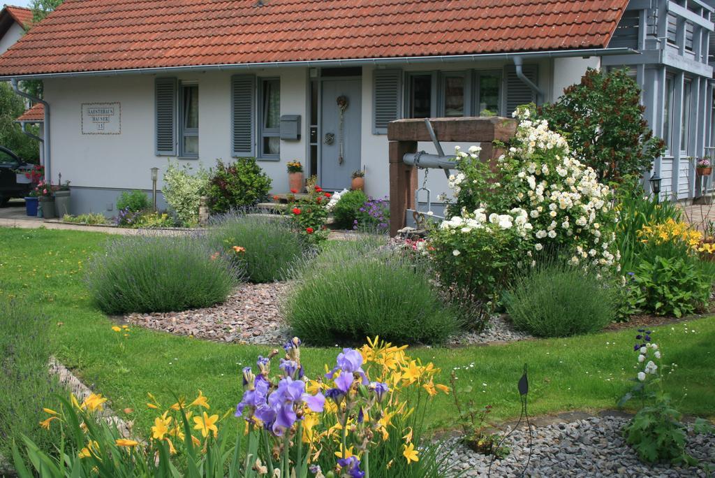 Gaestehaus Hauser Rust Kültér fotó