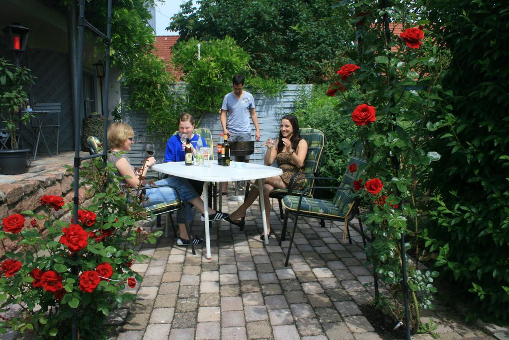 Gaestehaus Hauser Rust Kültér fotó