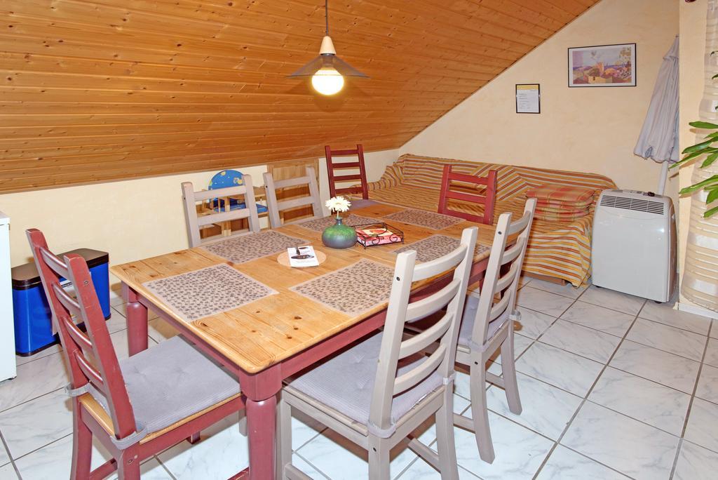 Gaestehaus Hauser Rust Kültér fotó