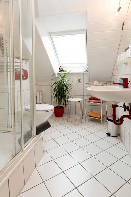 Gaestehaus Hauser Rust Kültér fotó